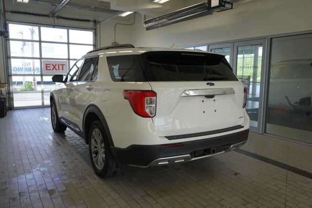 Thumbnail: 2023 Ford Explorer - 10
