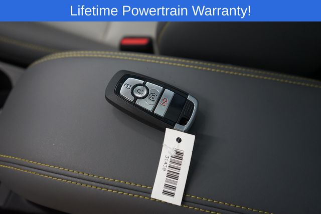 Thumbnail: 2025 Ford Bronco Sport - 26