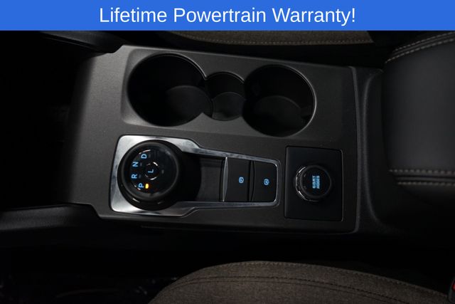 Thumbnail: 2025 Ford Bronco Sport - 25