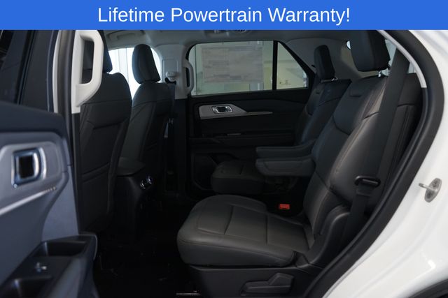 Thumbnail: 2026 Ford Explorer - 30