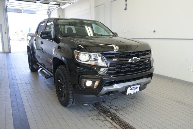 Thumbnail: 2022 Chevrolet Colorado - 18