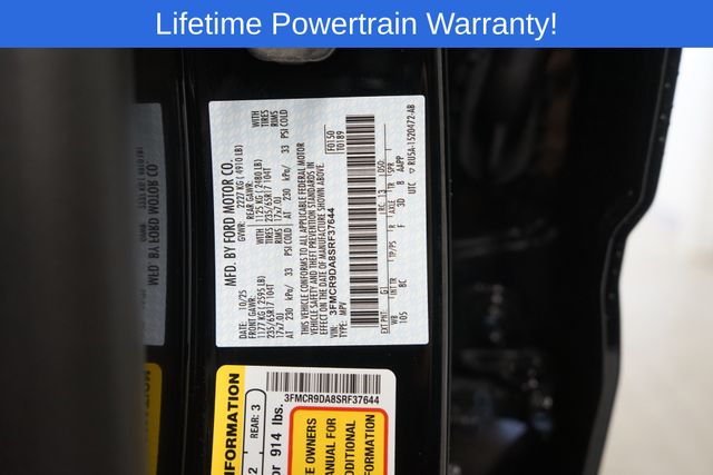 Thumbnail: 2025 Ford Bronco Sport - 27