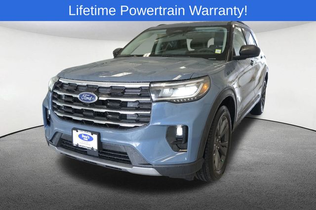 Thumbnail: 2026 Ford Explorer - 1