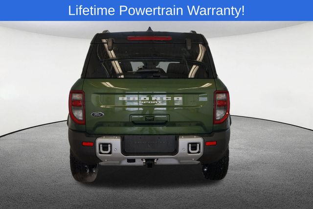 Thumbnail: 2025 Ford Bronco Sport - 11