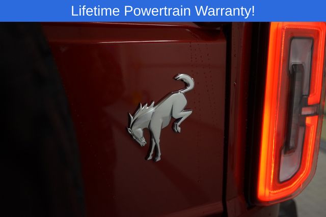 Thumbnail: 2025 Ford Bronco - 12