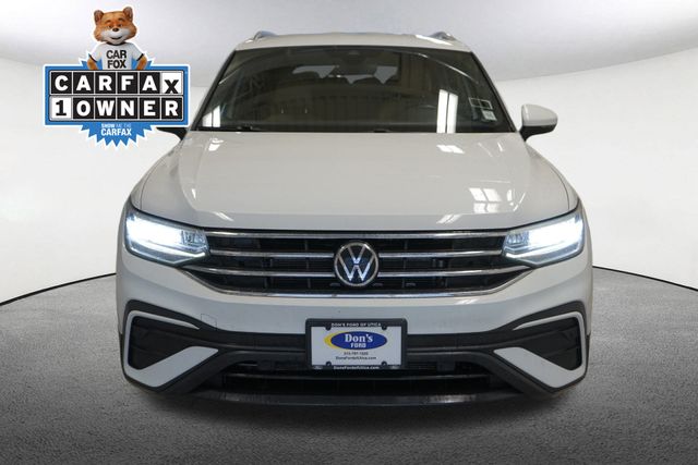 Thumbnail: 2022 Volkswagen Tiguan - 17