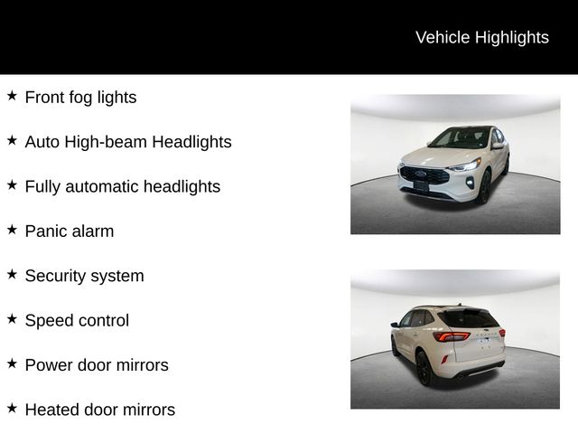 Thumbnail: 2025 Ford Escape - 30