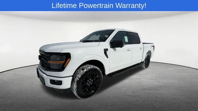 Thumbnail: 2026 Ford F-150 - 4