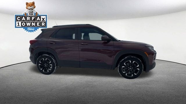 Thumbnail: 2022 Chevrolet TrailBlazer - 10