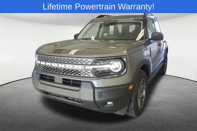 Thumbnail: 2025 Ford Bronco Sport - 1