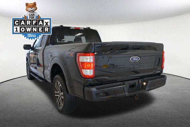 Thumbnail: 2023 Ford F-150 - 11