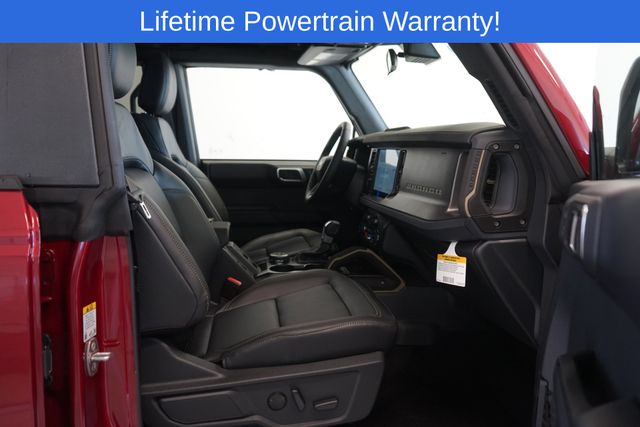 Thumbnail: 2025 Ford Bronco - 32