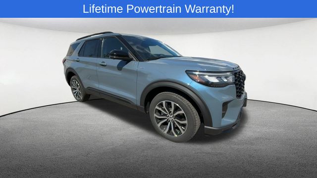 Thumbnail: 2025 Ford Explorer - 2