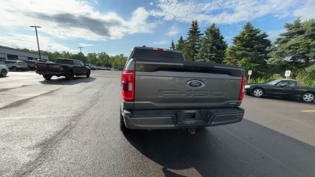 2021 Ford F-150 XL 8