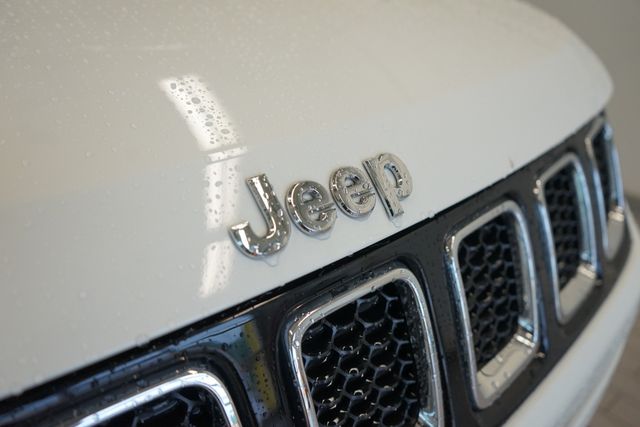 Thumbnail: 2021 Jeep Compass - 18