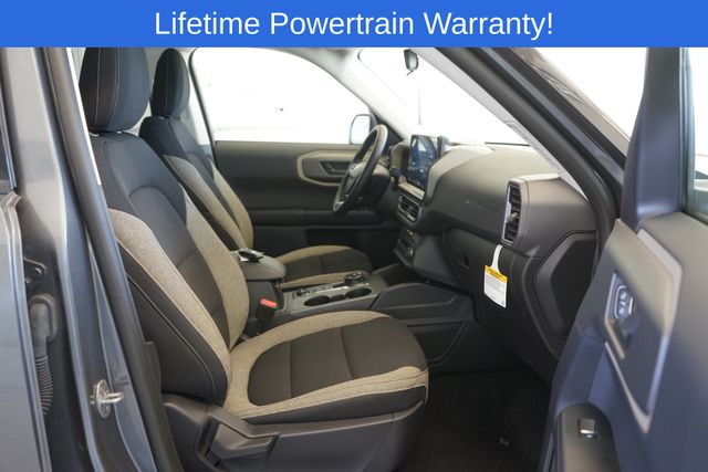 Thumbnail: 2025 Ford Bronco Sport - 31