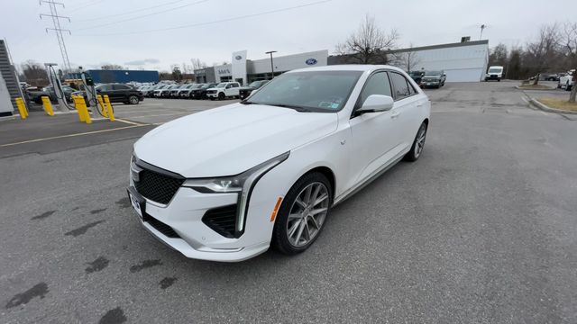 Thumbnail: 2022 Cadillac CT4 - 5