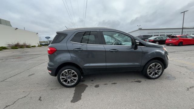 Thumbnail: 2020 Ford EcoSport - 10