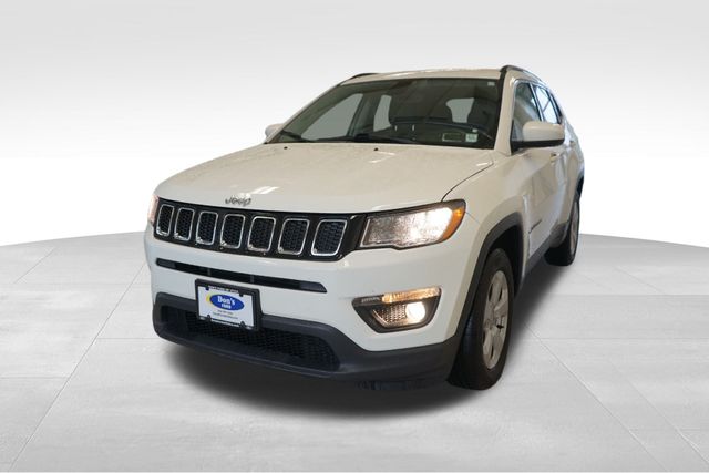 Thumbnail: 2021 Jeep Compass - 1
