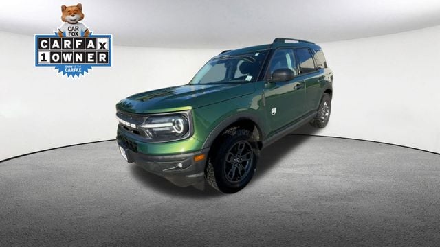 Thumbnail: 2023 Ford Bronco Sport - 4
