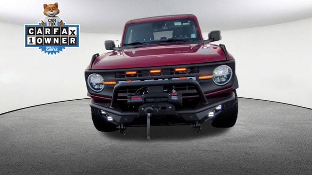 Thumbnail: 2022 Ford Bronco - 3