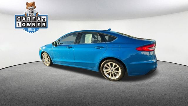 Thumbnail: 2020 Ford Fusion - 7
