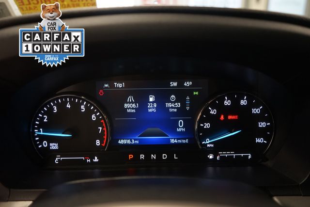 Thumbnail: 2022 Ford Explorer - 22