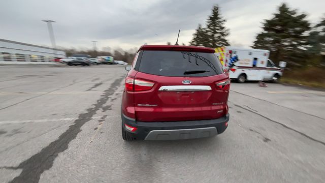 Thumbnail: 2018 Ford EcoSport - 8