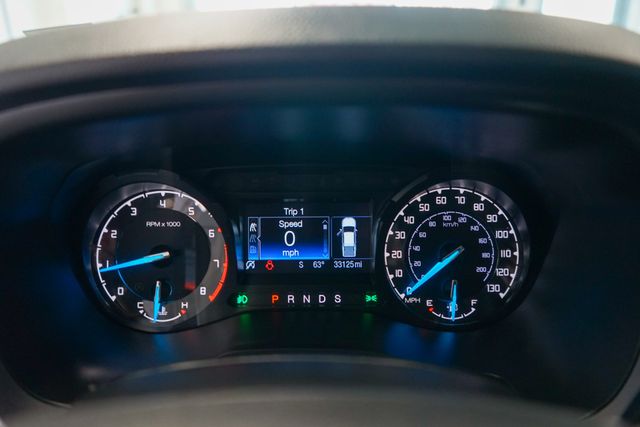 2022 Ford Ranger XLT 23