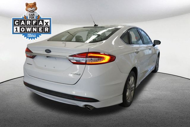 Thumbnail: 2018 Ford Fusion - 15