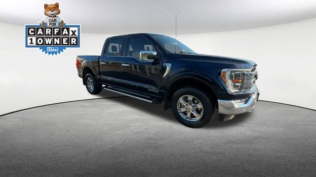 Thumbnail: 2022 Ford F-150 - 2
