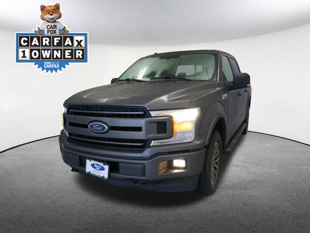 2018 Ford F-150 XLT -
                  Utica, NY