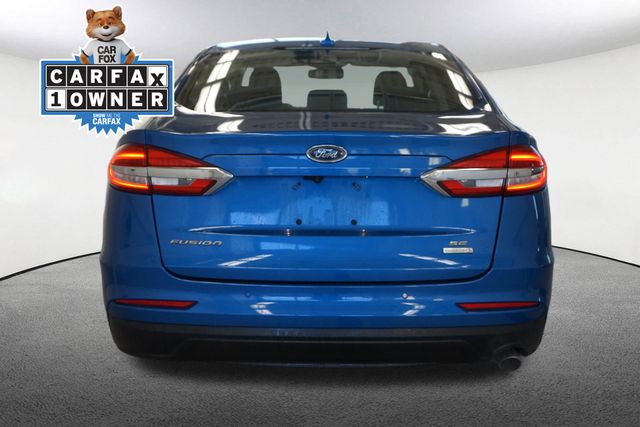 Thumbnail: 2020 Ford Fusion - 12