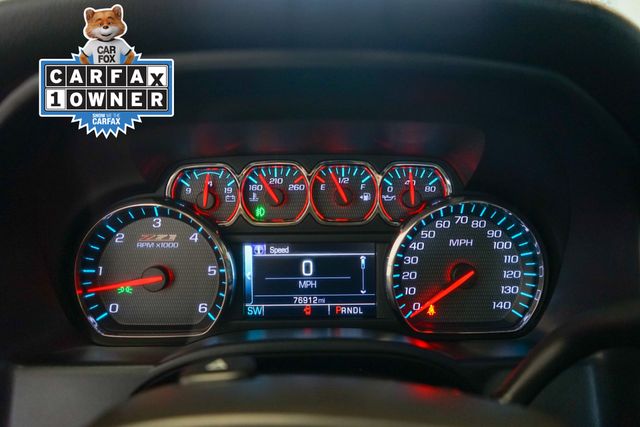 2019 Chevrolet Silverado 1500 LT 23