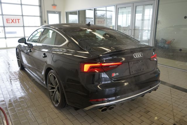 Thumbnail: 2019 Audi S5 - 10