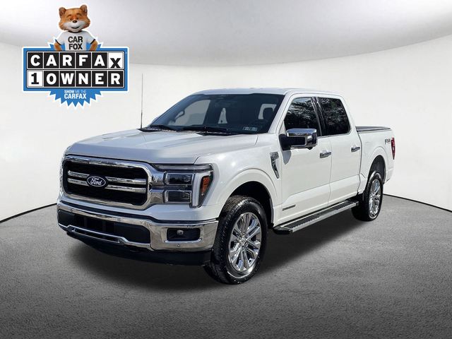 Thumbnail: 2025 Ford F-150 - 1
