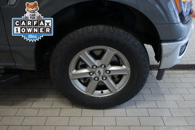 Thumbnail: 2025 Ford F-150 - 16