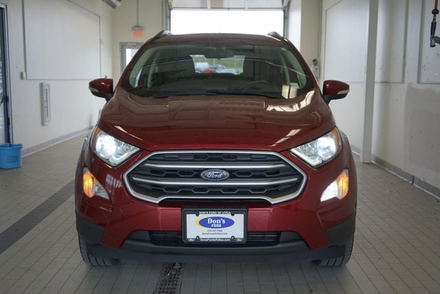 Thumbnail: 2019 Ford EcoSport - 17