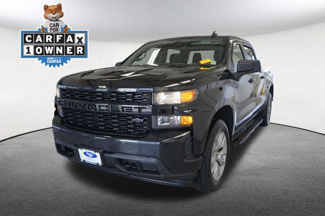 Thumbnail: 2022 Chevrolet Silverado 1500 - 1