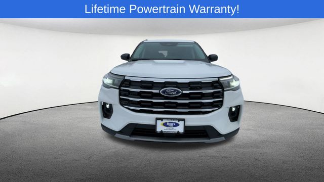 Thumbnail: 2026 Ford Explorer - 3