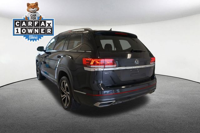 Thumbnail: 2022 Volkswagen Atlas - 10