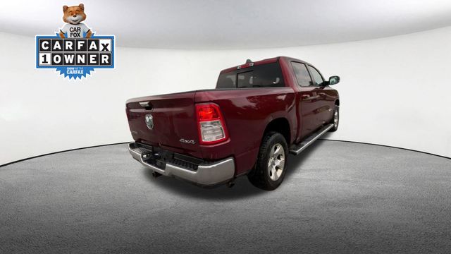Thumbnail: 2020 RAM 1500 - 9