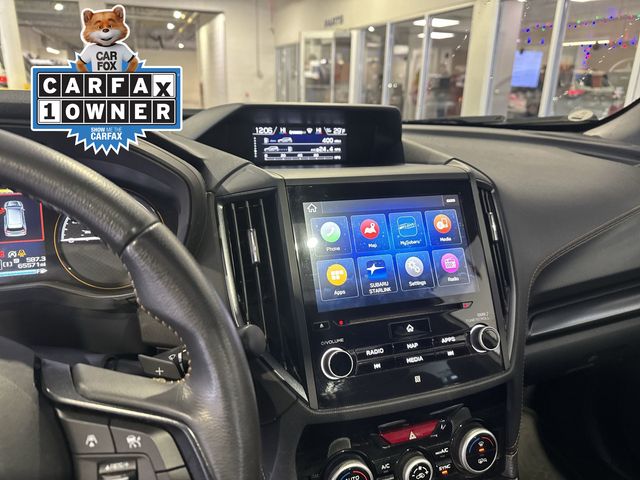 Thumbnail: 2022 Subaru Forester - 24