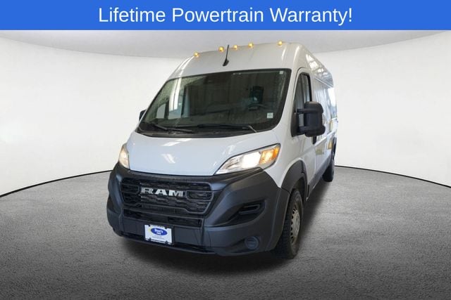 2024 RAM ProMaster 2500 TRDSMAN WOPS 159" WB High Roof's photo