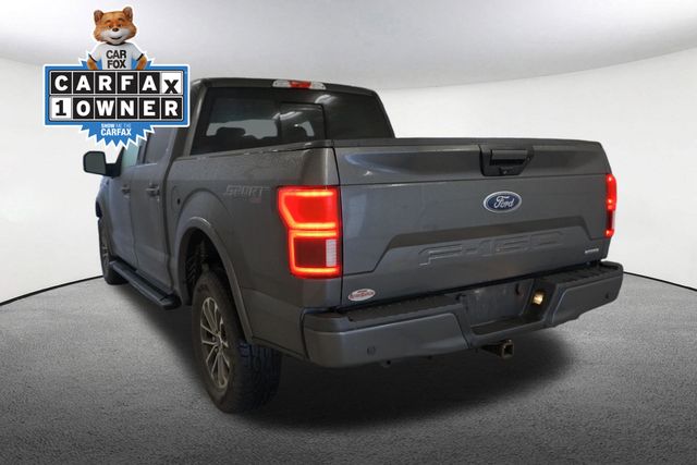 Thumbnail: 2018 Ford F-150 - 11
