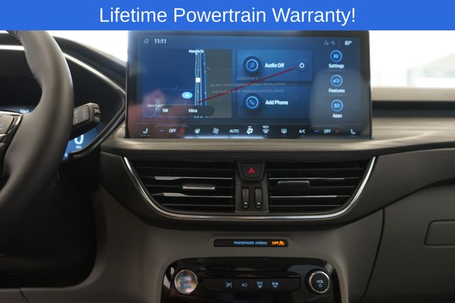 Thumbnail: 2025 Ford Escape - 23