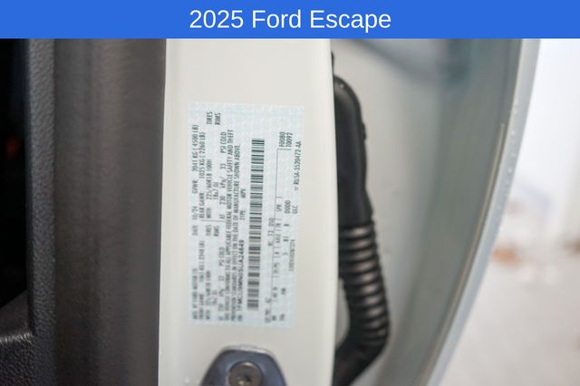 Thumbnail: 2025 Ford Escape - 19