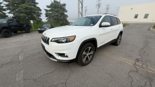 Thumbnail: 2020 Jeep Cherokee - 5