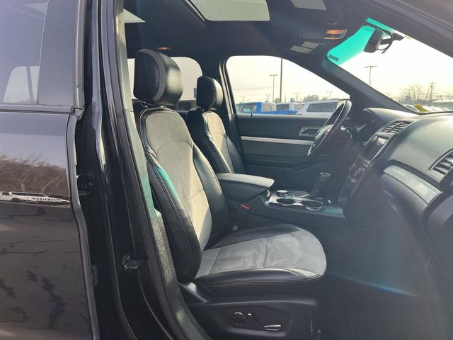 Thumbnail: 2017 Ford Explorer - 20