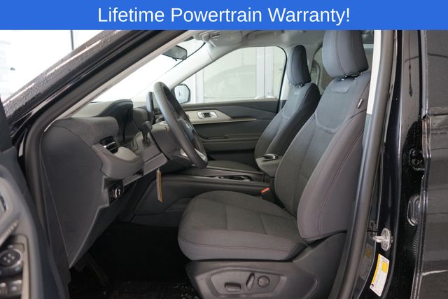 Thumbnail: 2026 Ford Explorer - 21